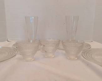 Vintage DepressionEra Glassware