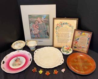 Miscellaneous Decor Items