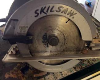 Skil Circular Saw and Jig Saw Black Decker Router and Drills