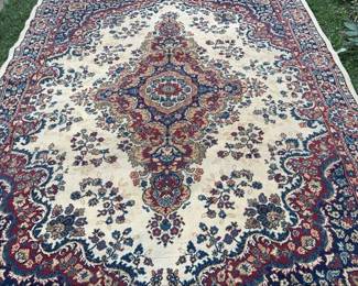 Central Medallion Rug
