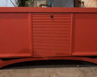 MCM Cedar Chest