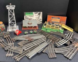 Lionel Train Track and Accessories