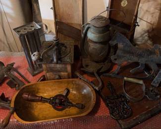 Vintage Appliances