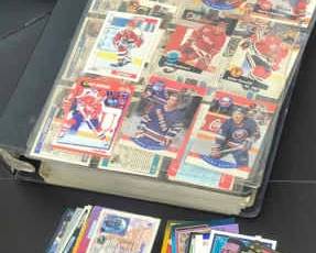 Mystery Sports Trading Cards