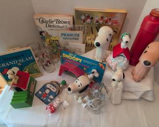 Peanuts Collectibles