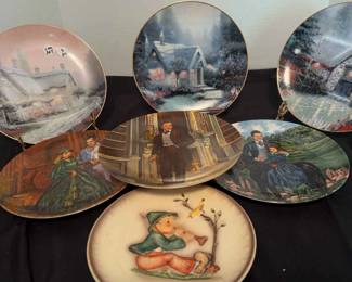 Knowles Collectors Plates
