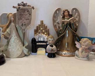 Religious Theme Collectables