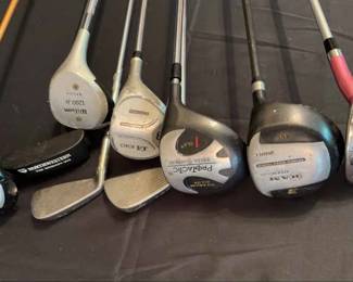 Misc Gold Clubs