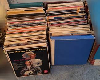 Misc Albums Lot