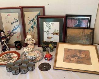 Asian Art collection