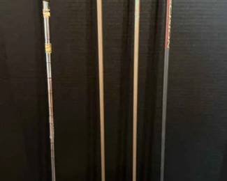 Drivers And A Putter