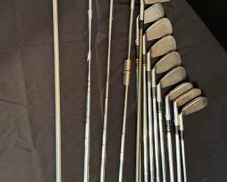 Golf Set Irons Drivers