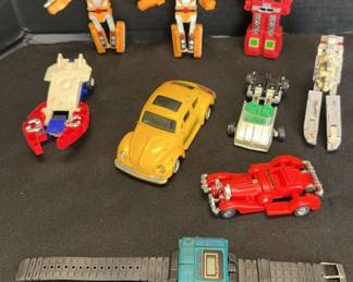 GoBot Transformers