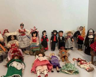 International Doll Collection
