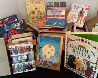 Mystery Childrens Books