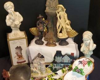 Americana Decor Mystery Lot