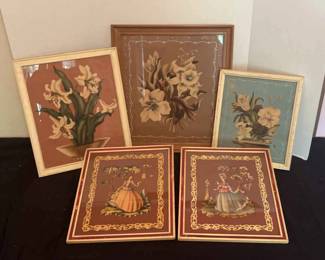 Vintage Art Deco prints