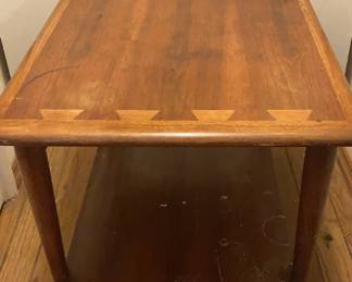 MCM Dovetail Table
