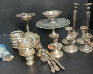 Weighted Sterling Homewares