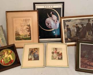 Vintage Prints