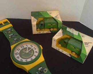 John Deere Memorabilia