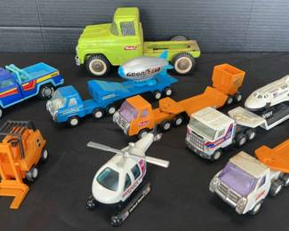 Vintage Buddy L Vintage Toy Trucks