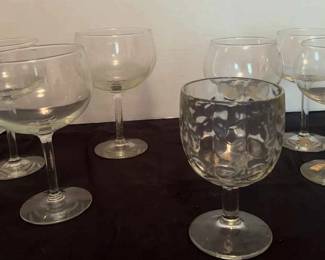 Glass Cups