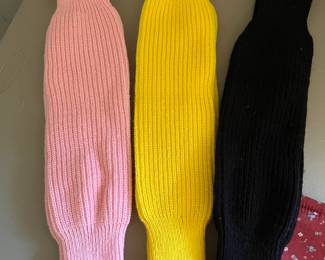 Leg warmers