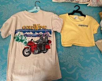 Vintage single sticth t-shirts