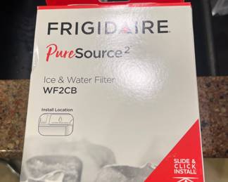 Frigidaire refrigerator filters
