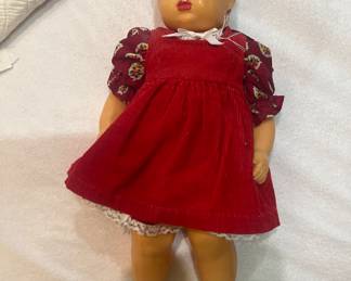 Vintage doll