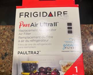 Frigidaire air filter for refrigerator
