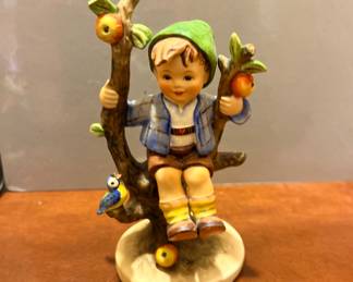 Assortment of Hummel figures