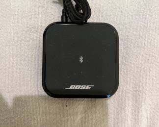 Bose wireless Bluetooth link
