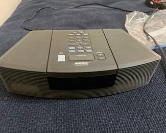 Bose radio