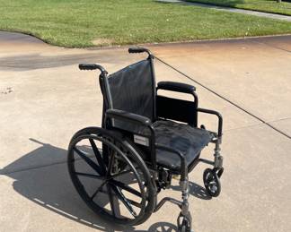 Wheelchair