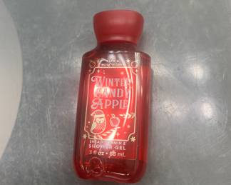 Large selection of Bath and Body products