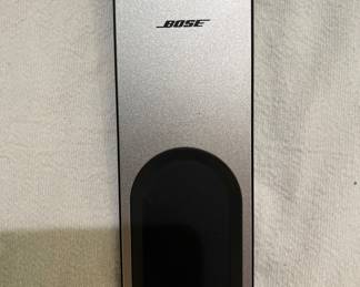 Bose remote control