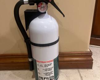 Fire extinguisher