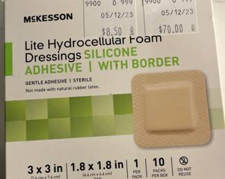 Medical items