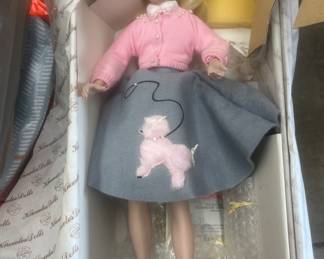 Peggy Sue Doll by Knowles