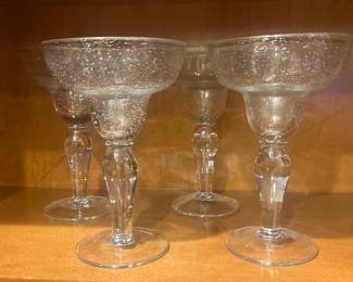 Margarita glasses!
