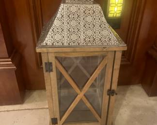 Decorative lantern