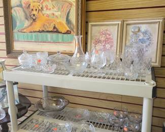 Glassware