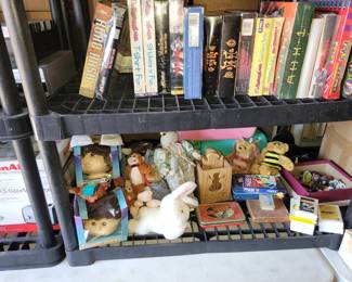 Toys and media