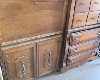 Vintage furniture