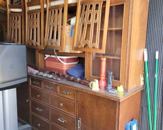 Vintage furniture