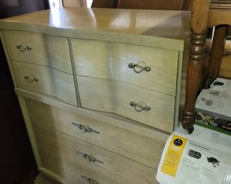Vintage bedroom set