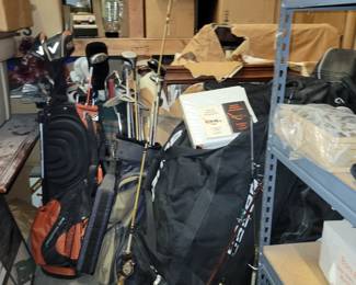 Golf gear