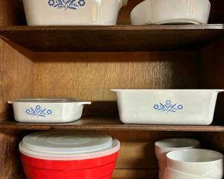 Corningware